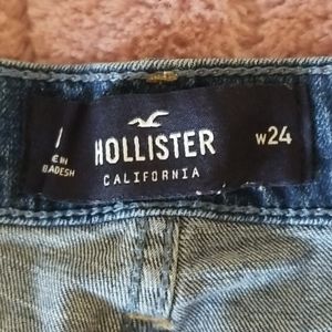 Hollister Jean Shorts